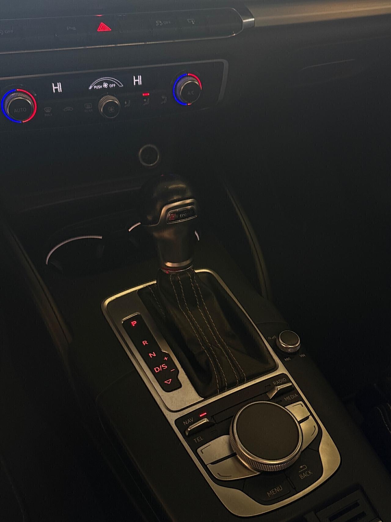 Audi S3 2.0 TFSI quattro S tronic