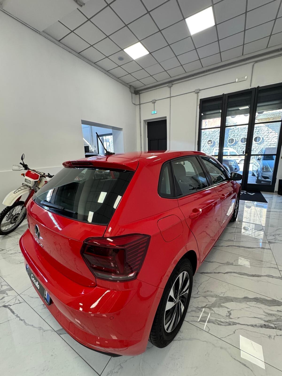 Volkswagen Polo 1.0 TSI 5p. Comfortline BlueMotion