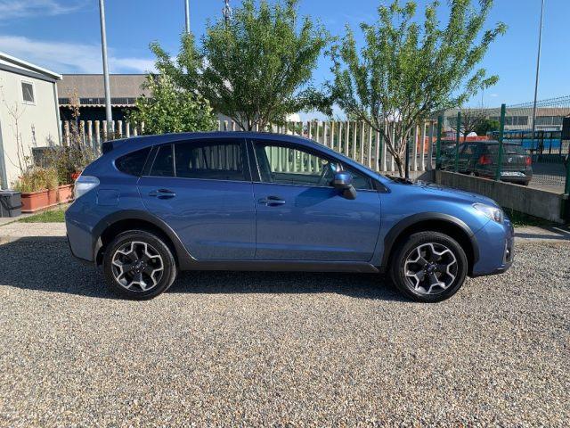 SUBARU XV 2.0D Unlimited