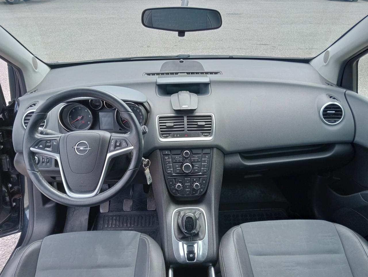 Opel Meriva 1.3CDTI 95CV ecoFLEX Cosmo OK NEOPATENTATI