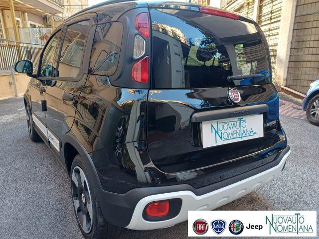 FIAT Panda Pandina Cross 1.0 FireFly Hybrid 5°P Auto Nuova