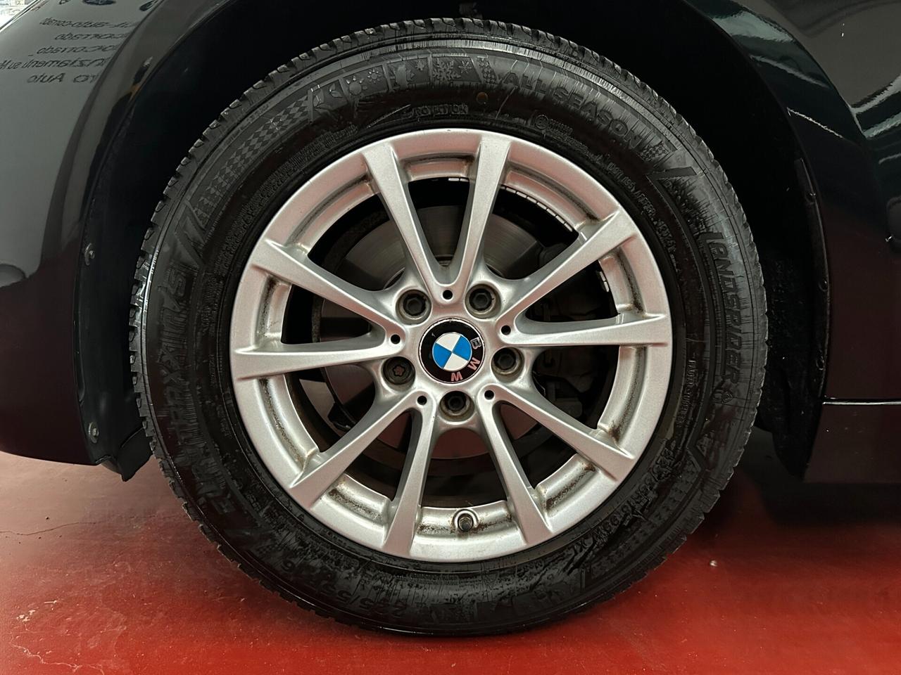 Bmw 318d F.L Touring Business Advantage aut. 18
