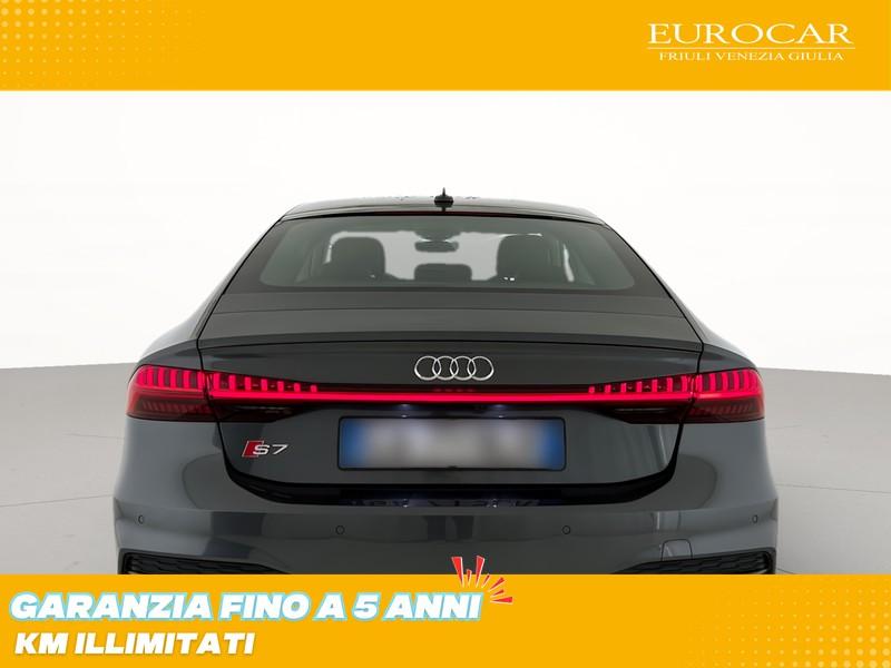 Audi S7 sportback 3.0 tdi mhev quattro 349cv tiptronic