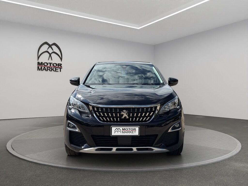 Peugeot 3008 1.5 BlueHDi Allure EAT
