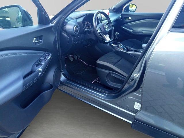 NISSAN Juke 1.0 DIG-T 114 CV DCT N-Connecta