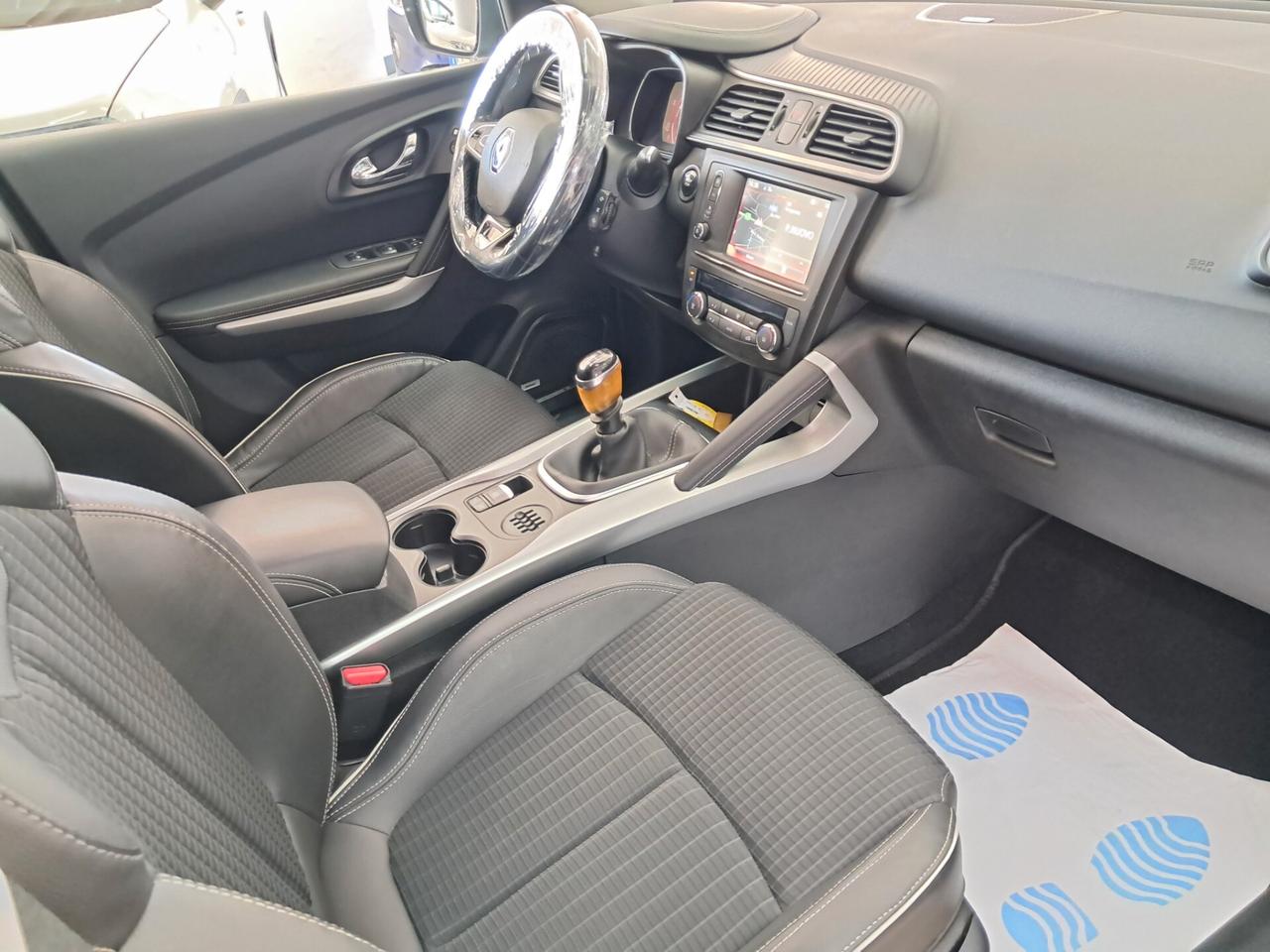 Renault Kadjar dCi 8V 110CV Energy Bose