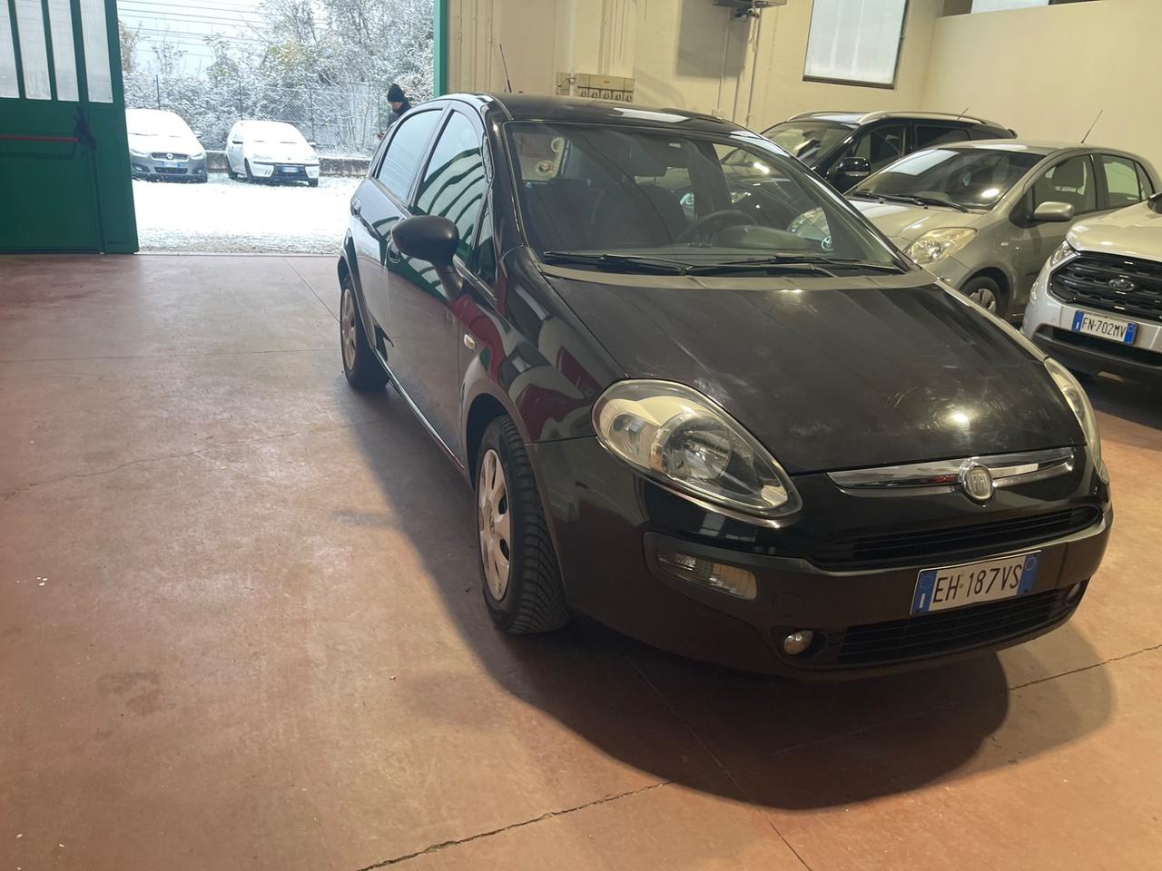 Fiat Punto Evo 1.3 Mjt 95 CV DPF 5 porte S&S Emotion