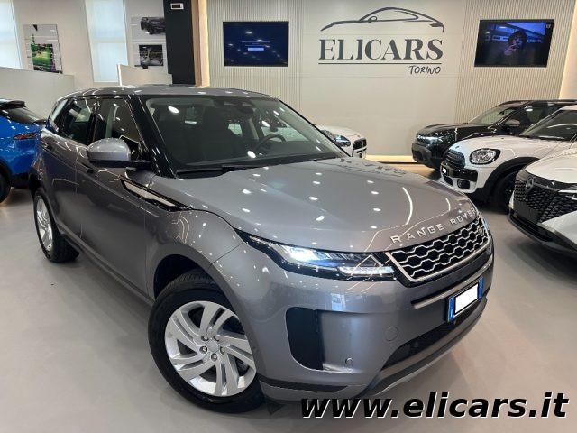 LAND ROVER Range Rover Evoque 2.0D I4 163 CV AWD Auto