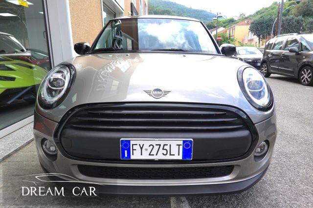 MINI One 1.5 One AUTOMATICA LED-DASH CAM OK NEOPATENTATI