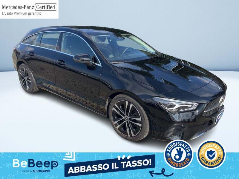 Mercedes-Benz CLA S.Brake 180 D PROGRESSIVE ADVANCED AUTO