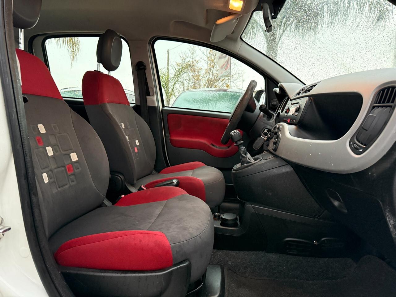 FIAT PANDA ANNO 2014 900 NATURAL/POWER 85 CV