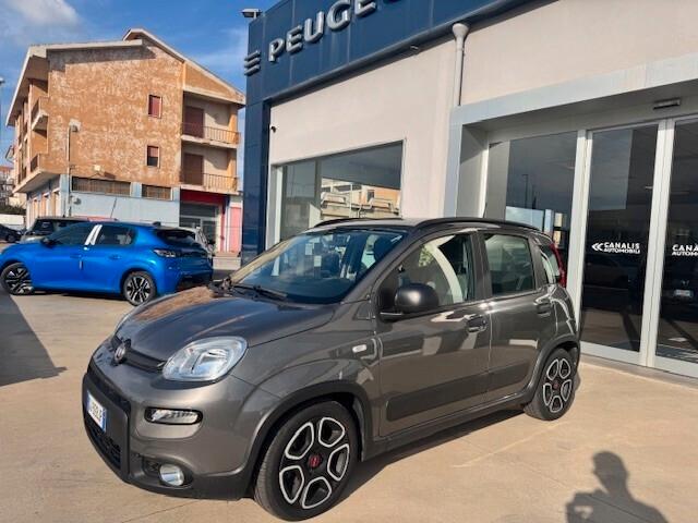 Fiat Panda 1.0 FireFly S&S Hybrid City Life