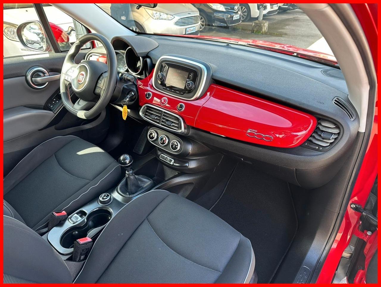 Fiat 500X 1.3 MultiJet 95 CV Lounge