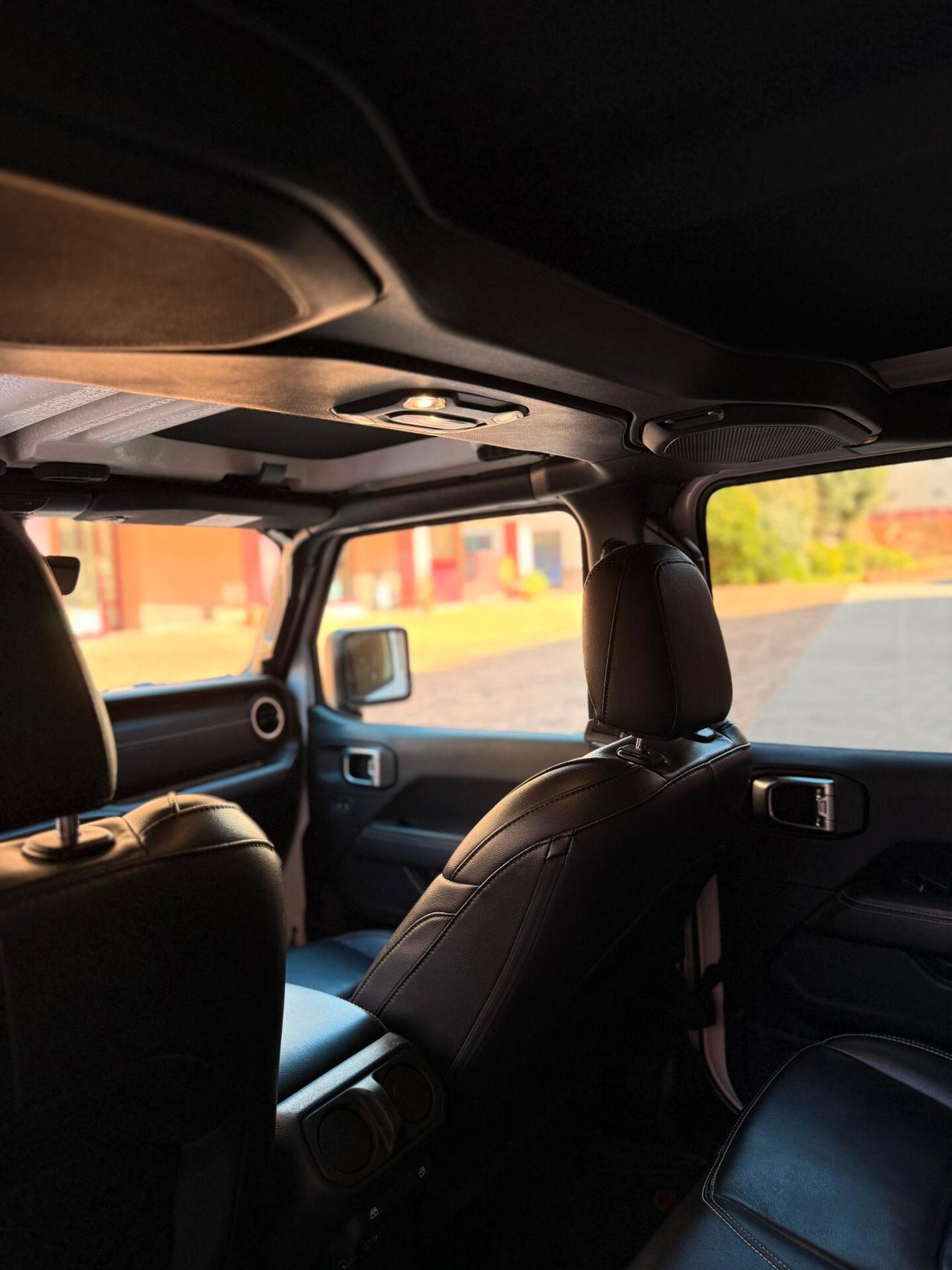 Jeep Wrangler Unlimited 2.0 PHEV ATX 4xe Sahara