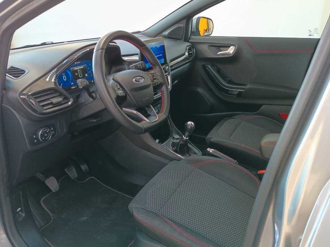 Ford Puma 125 cv Ibrida - St-Line
