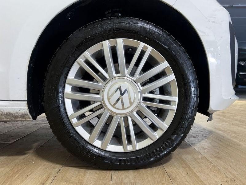 Volkswagen up! 1.0 5p. EVO move up! BlueMotion Technology