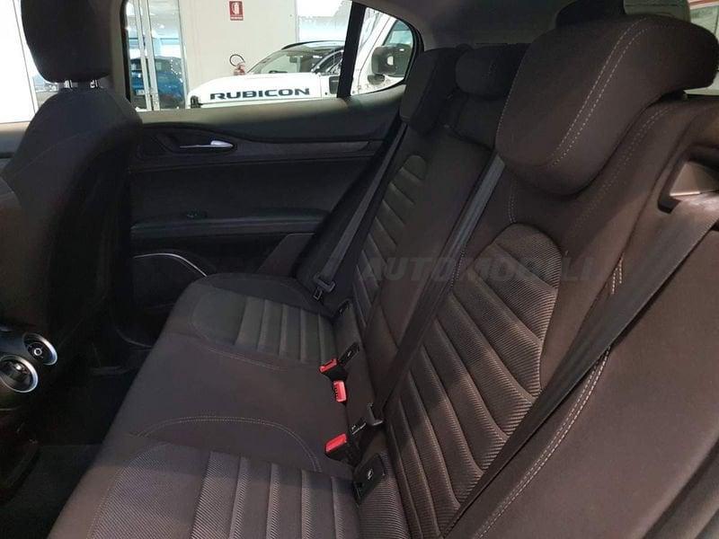 Alfa Romeo Stelvio Stelvio 2.2 t Super rwd 160cv auto