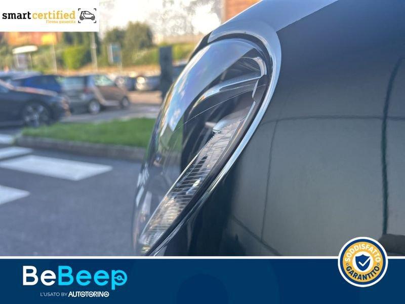 smart fortwo EQ BRITISH GREEN 22KW