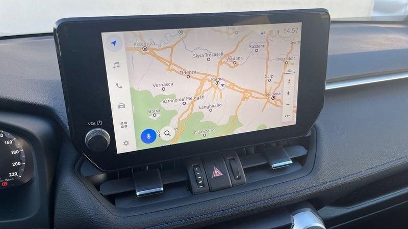 Toyota RAV4 2.5 VVT-iE Hybrid 218cv Style 2WD e-CVT