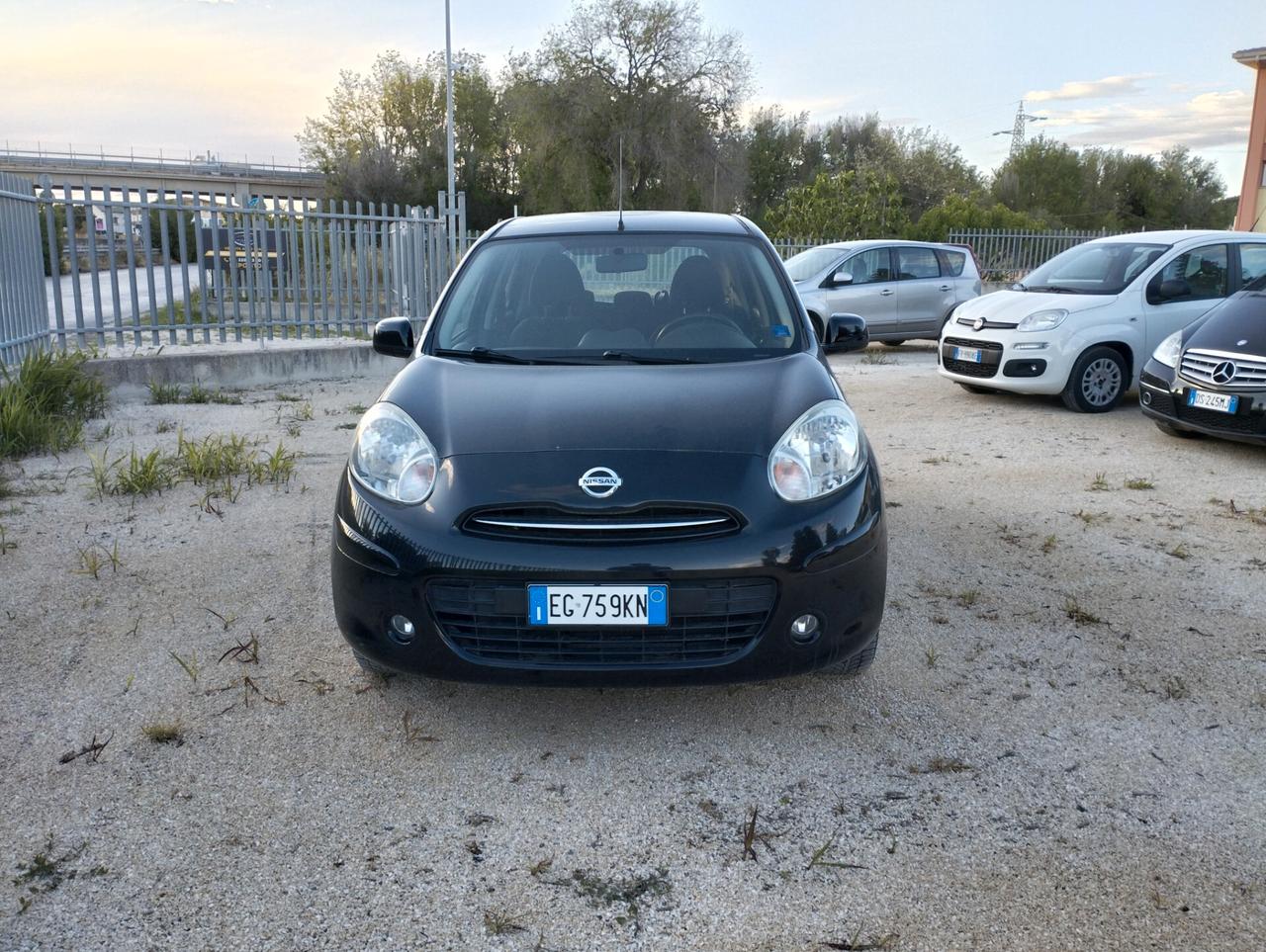 Nissan Micra 1.2 12V 5 porte ACENTA 2011