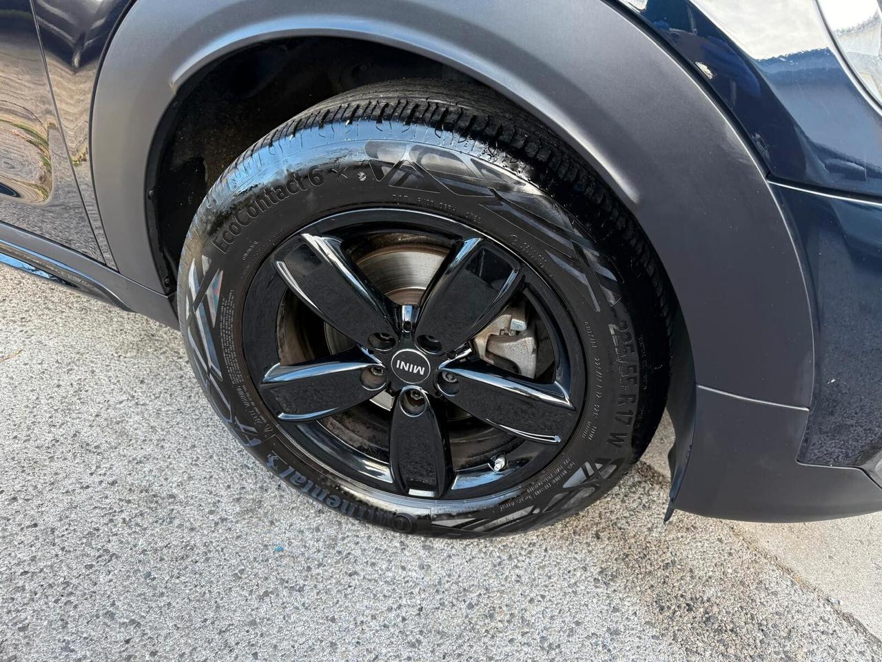 Mini One D Countryman 1.5 Northwood Edition