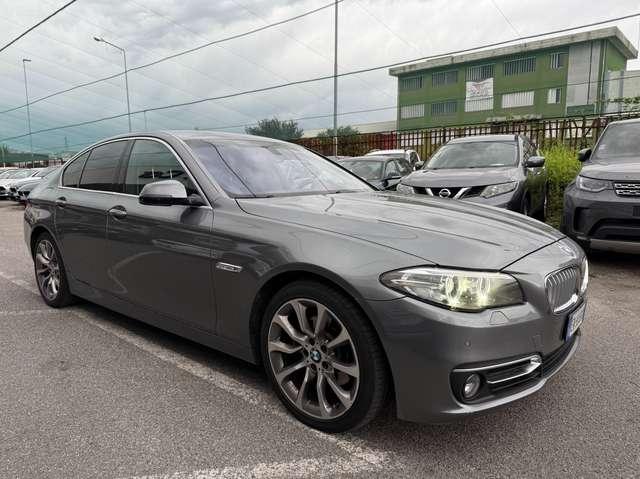 BMW 520 BERLINA Luxury 184cv E6