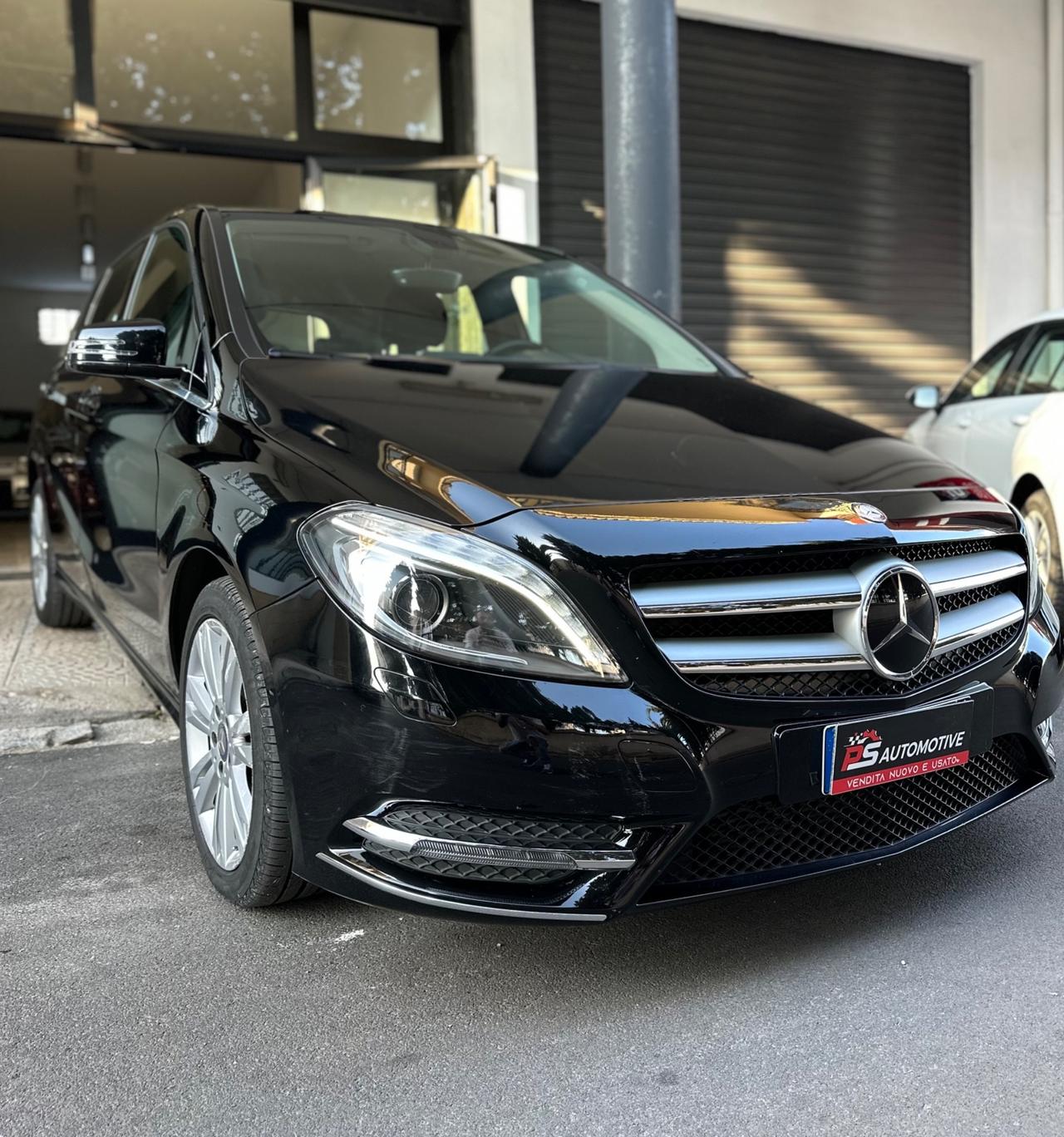 Mercedes-benz B 200 CDI Automatic Premium