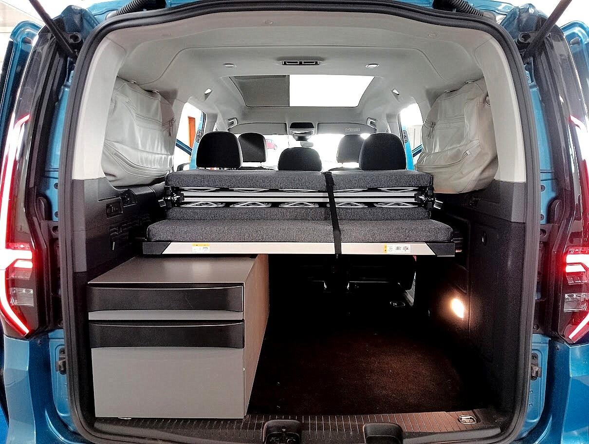Volkswagen Caddy MAXI CALIFORNIA DSG TETTO LED AUTOCARAVAN