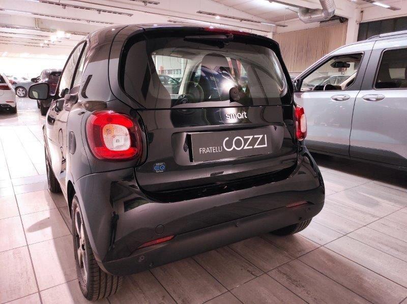 smart fortwo 3ªs.(C/A453) EQ Passion