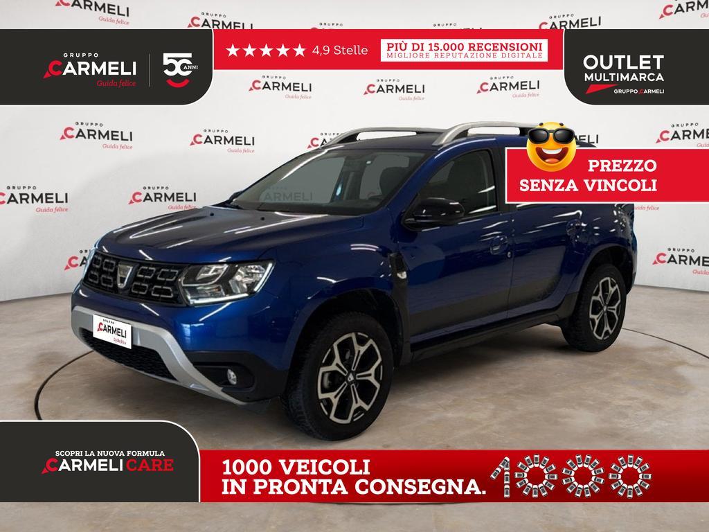 Dacia Duster 1.0 tce ECO-G 15th Anniversary 4x2