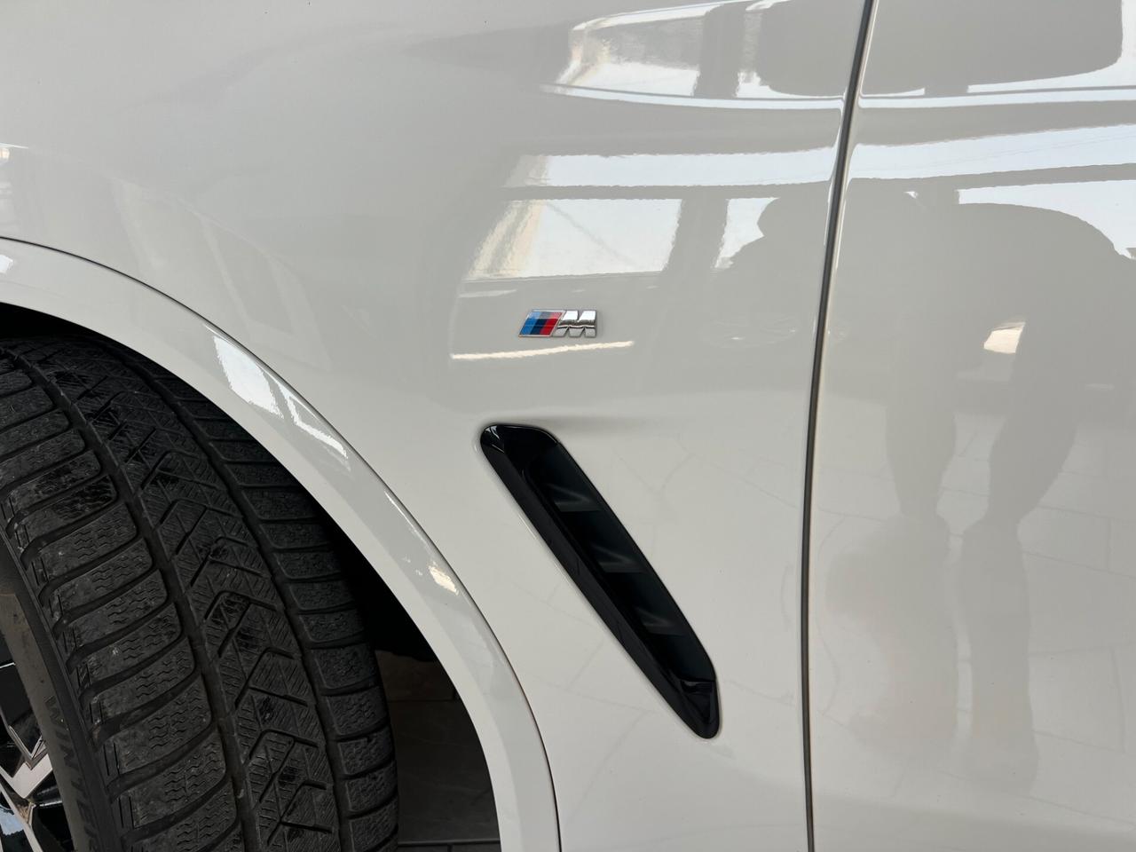 Bmw X3 xDrive20d 48V Msport SHADOW LINE