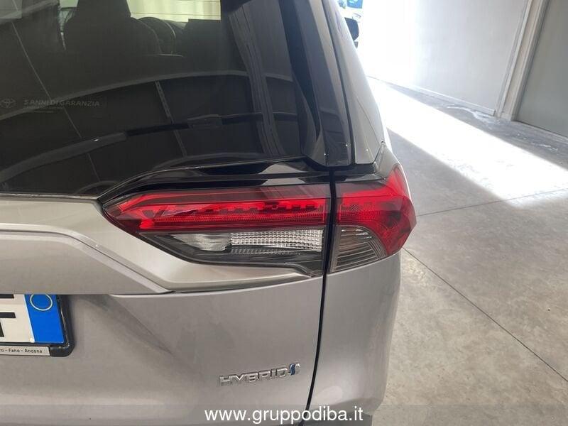Toyota RAV4 V 2019 Benzina 2.5 vvt-ie h Dynamic 2wd 218cv e-cvt