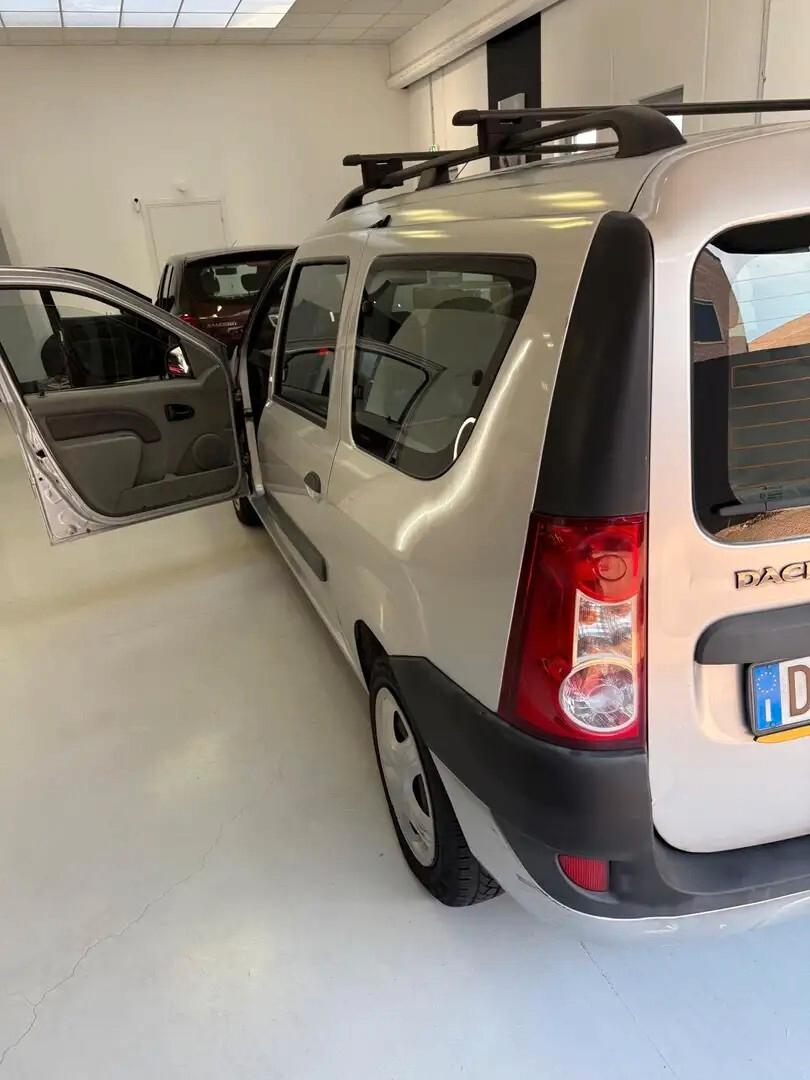 Dacia Logan MCV 1.5 dCi 85CV 7 posti Lauréate
