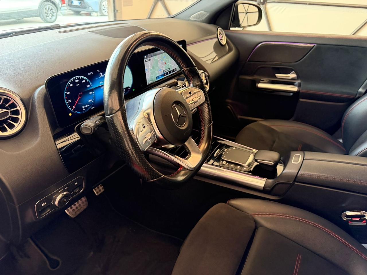 Mercedes-benz GLA 200 d Automatic Premium