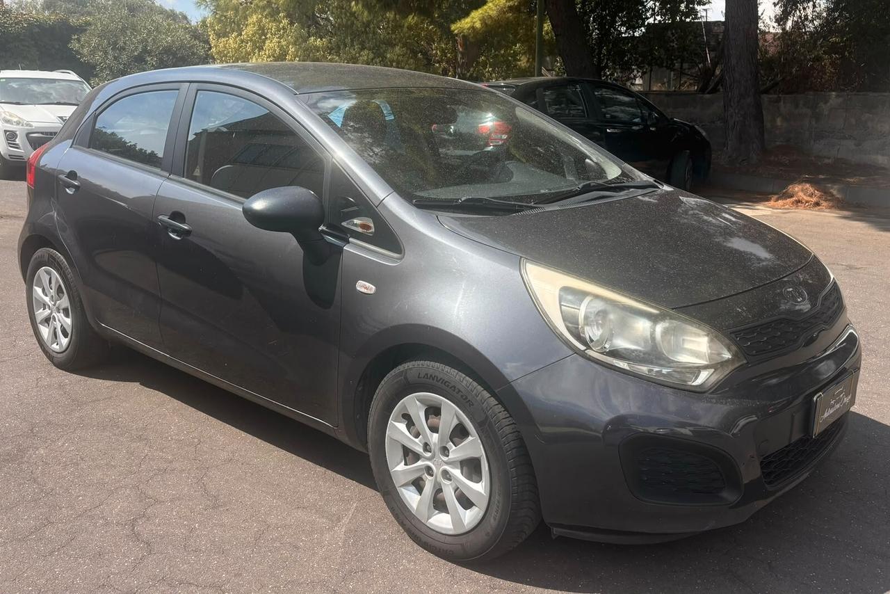 Kia Rio 1.1 CRDi WGT 5p. EX