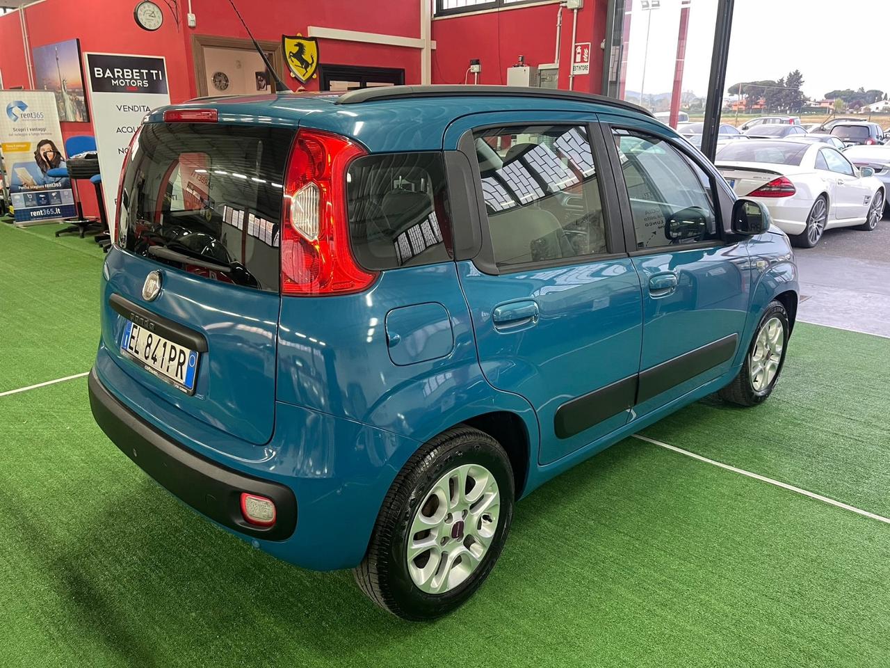 Fiat Panda 1.3 MJT Neopatentati PERMUTE RATE