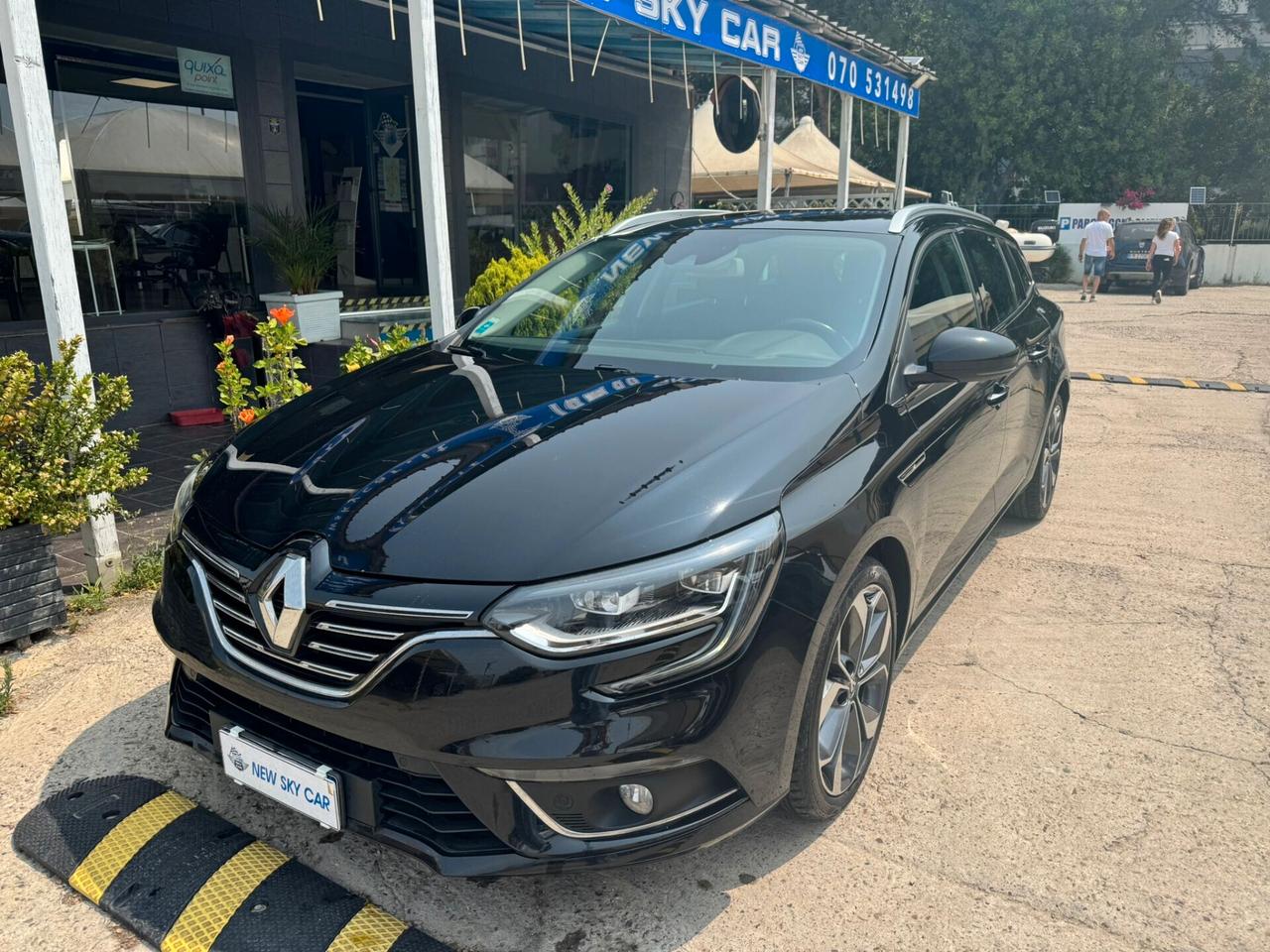Renault Megane Sporter dCi 8V 110 CV EDC Energy Bose