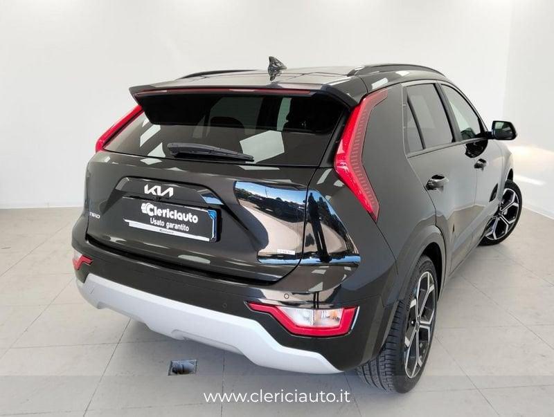 Kia Niro 1.6 GDi DCT HEV Style