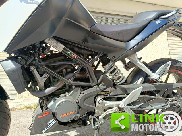 KTM 125 Duke 2016
