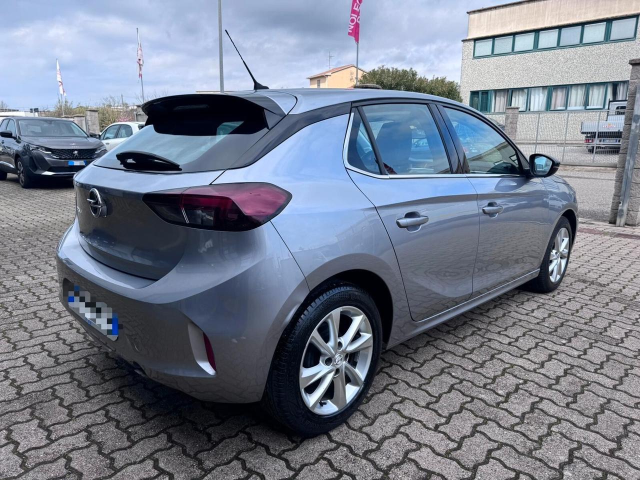 Opel Corsa 1.2 100 CV Elegance