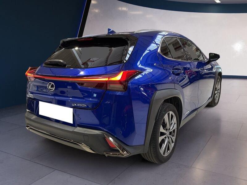 Lexus UX 2019 250h 2.0 F-Sport 2wd cvt my20