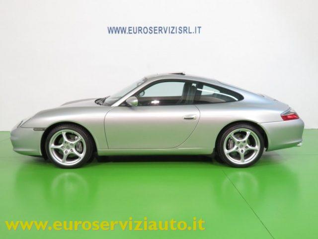 PORSCHE 996 Carrera 4 cat Coupé AUTO STORICA