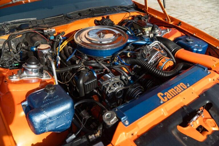 1992 CHEVROLET CAMARO III Z28 5.0 V8 - CHE00021