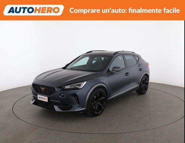 CUPRA Formentor 1.5 TSI DSG