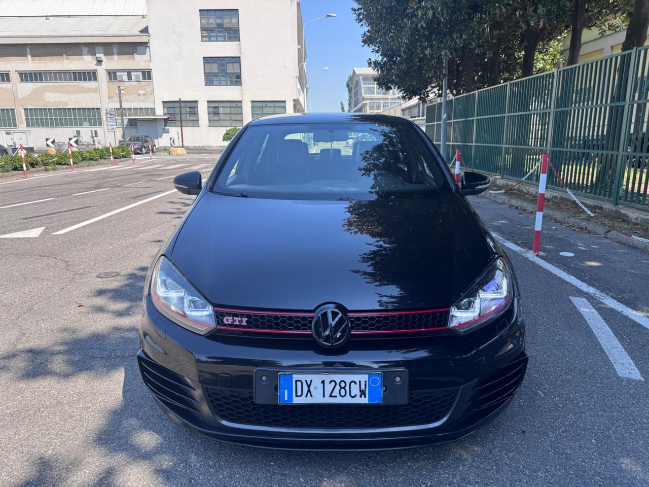 Volkswagen Golf GTI 2.0 TSI DSG 5p. 350cv