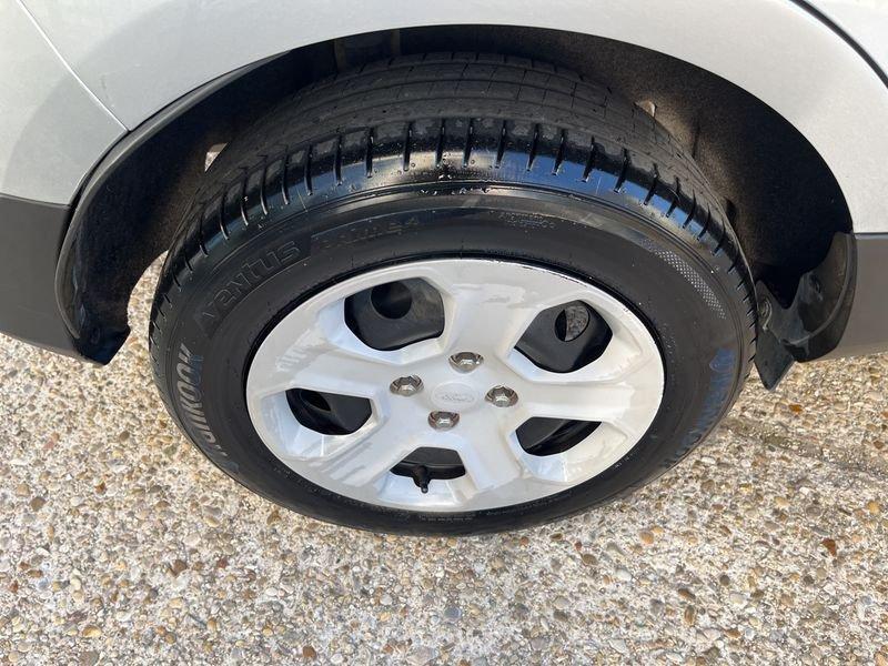 Ford EcoSport 1.0 EcoBoost 100 CV Plus