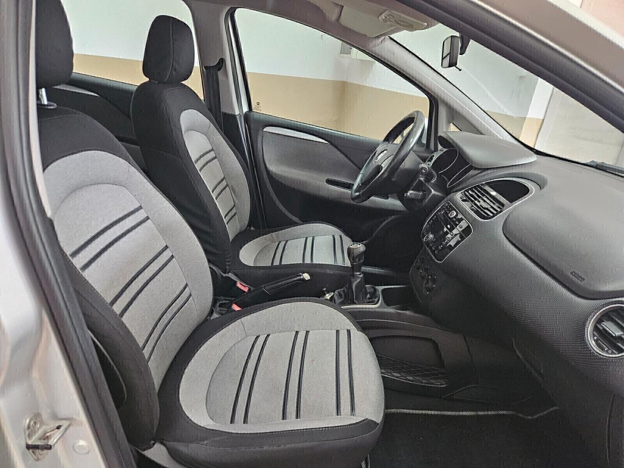 Fiat Punto Evo 1.3 Mjt 95 CV DPF 5 porte S&S Dynamic