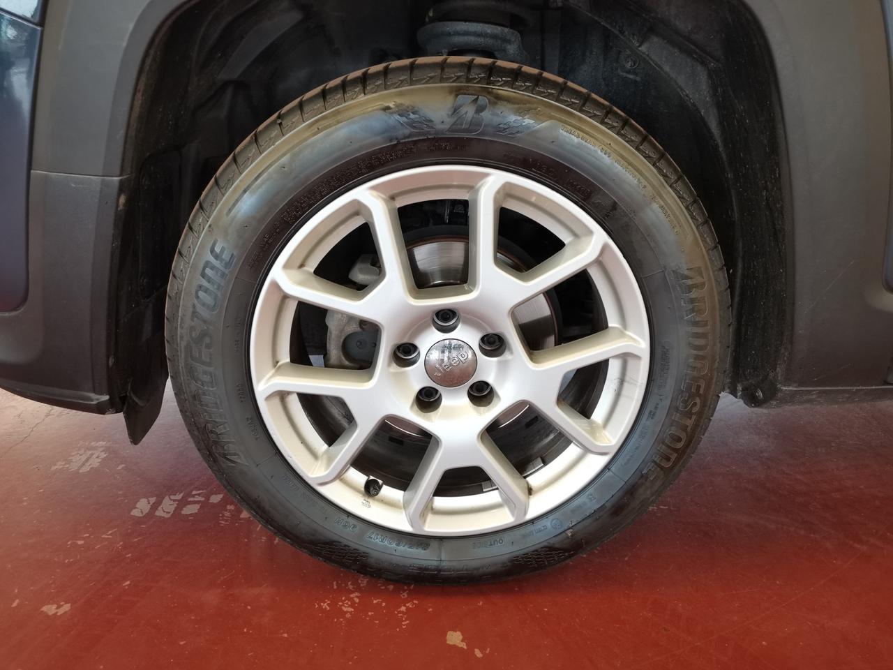 JEEP Renegade 2019 - Renegade 1.0 t3 Limited 2wd