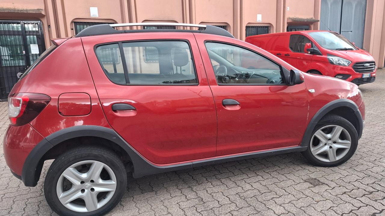 Dacia Sandero Stepway 1.5 dCi