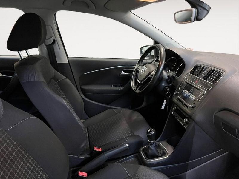 Volkswagen Polo 5ª serie 1.4 TDI 5p. Comfortline